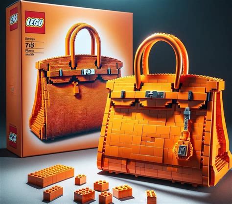 birkin bag lego|lego birkin sets.